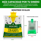 Moscora - Trampa para moscas